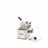 MAXIMA Gastro Fritteuse 4 l schwarz