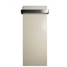 ElboTherm Elbo-therm - Infrarot-Handtuchheizung Heizpaneel 400/800 Watt mit Edelstahlhalter