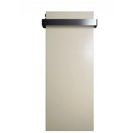 ElboTherm Elbo-therm - Infrarot-Handtuchheizung Heizpaneel 400/800 Watt mit Edelstahlhalter