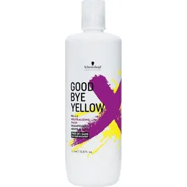 Schwarzkopf Professional Goodbye Yellow 300 ml