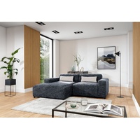 Fun Möbel Ecksofa Designersofa ROMY XS in Stoff Enjoy