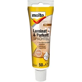 MOLTO Laminat- und Parkettspachtel Kirsche 50 ml