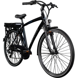 ELEKTROFAHRRAD Alu-city Herren Adore 28' 113e