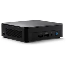 Asus NUC 12 Pro Slim Kit RNUC12WSKI500000I Schwarz i5-1240P