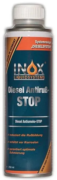 INOX Diesel Anti-Ruß-Stop, 250ml