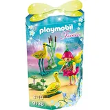 Playmobil Fairies Feenfreunde Störche 9138
