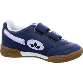 Brütting Lico Bernie V Indoorschuh blau, 25 EU