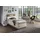 Westfalia Schlafkomfort Boxspringbett, beige