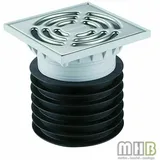 Dallmer Pronto K DN 100 120 x 120 mm 700360
