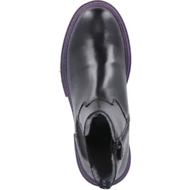 Richter Schlupfstiefel in Schwarz, 38