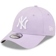 New Era 9Forty Strapback Kappe lila One Size