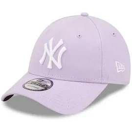 New Era 9Forty Strapback Kappe lila One Size