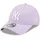 New Era 9Forty Strapback Kappe lila One Size