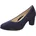 Damen Pumps Schwarz 42 5 EU
