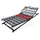 Matratzen Perfekt Tellerlattenrost T-Flex verstellbar 100 x 200 cm