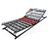 Matratzen Perfekt Tellerlattenrost T-Flex verstellbar 100 x 200 cm