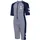 hummel hmlMORGAT Badeanzug Jungen 7532 - navy blazer/bright white 74