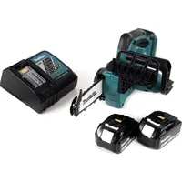 Makita DUC122RM inkl.2 x 4,0 Ah Akku + Ladegerät