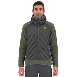 Karpos Marmarole Jacke Black Sand/Thyme S