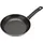 GSW Nova Pfannen-Set 4-tlg. 20 cm + 24 cm + 28 cm schwarz + Multizange