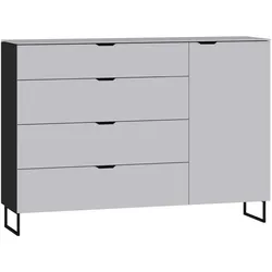 Jutzler Kommode BEIMÖBEL - B/H/T ca. 135,00x97,50x43,00