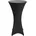 Beautissu Stehtischhusse Schwarz,