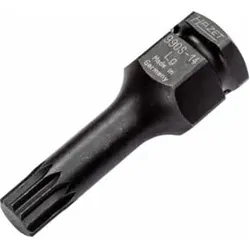 HAZET Kraft-Schraubendreher-Steckschlüssel-Einsatz 990S-14LG M: 14