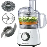 Black+Decker Küchenmaschine Knetmaschine Edelstahl Teigmaschine Rührmaschine