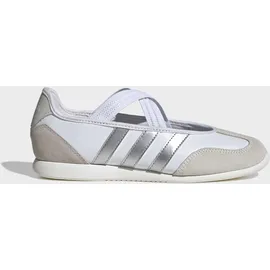 adidas Barreda Mary Jane Damen Silber/Weiß 43 1/3