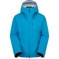 Rab Herren Firewall Mountain Jacke (Größe XXL, blau)