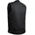 John Doe Lowride Wax Weste schwarz L