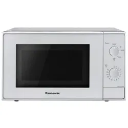 Panasonic NN E 22 JMMEPG  silber