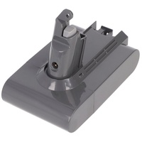 AccuCell Akku passend für Dyson DC58, DC59, DC61, DC62,