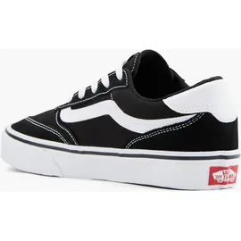 Vans Brooklyn LS Herren Schwarz 45