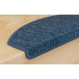 Kettelservice-Metzker Stufenmatten Rambo New Halbrund SparSet Blau 15 Stück