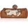 Knuffelwuff Hundebett Chesapeake XL 105 x 75 cm Rusty