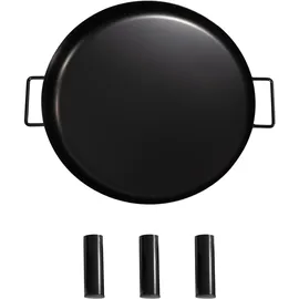 Lemodo Feuerschale 52 cm schwarz