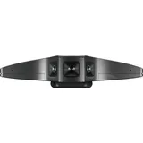 Iiyama UC CAM180UM-1 Videokonferenzkamera 12 MP Pixel 30 fps, Konferenzgerät, Schwarz