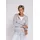 Zhrill Kapuzenstrickjacke ZHAKIYO Grau L