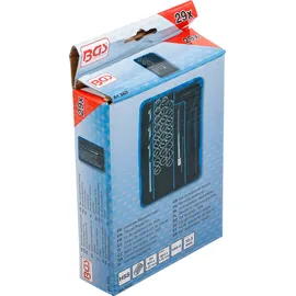 BGS Gewinde-Reparatursatz M10 x 1,25, 29-tlg.