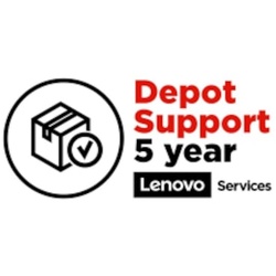 Lenovo Depot/Costumer Garantieerweiterung 3Y Carry in Upgrade