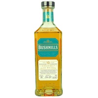Bushmills Triple Distilled 10 Jahre Whisky Irland & England 0,7l 40 - 45 % Vol.