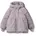 Puffer Jacke Schwarz Lavender 116