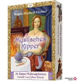 Königsfurt-Urania Kipperkarten Mystisches Kipper