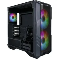 Cooler Master HAF 500 Midi-Tower PC-Gehäuse Schwarz