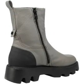 MJUS P42221 101 Lato - Damen Schuhe Stiefel - 0002-Cotton-Nero Größe:38 EU