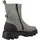 MJUS P42221 101 Lato - Damen Schuhe Stiefel - 0002-Cotton-Nero Größe:38 EU