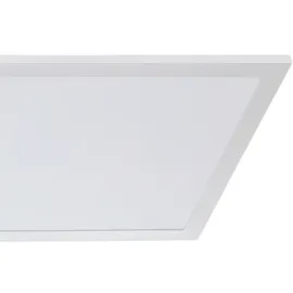 EGLO Rabassa 2-flg. 120 x 30 cm weiß Aluminium Kunststoff