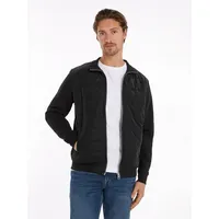 Tommy Hilfiger Mix Stand Clr Jacke Black L