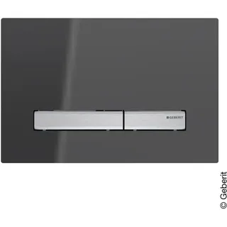 verchromt/rauchglas verspiegelt